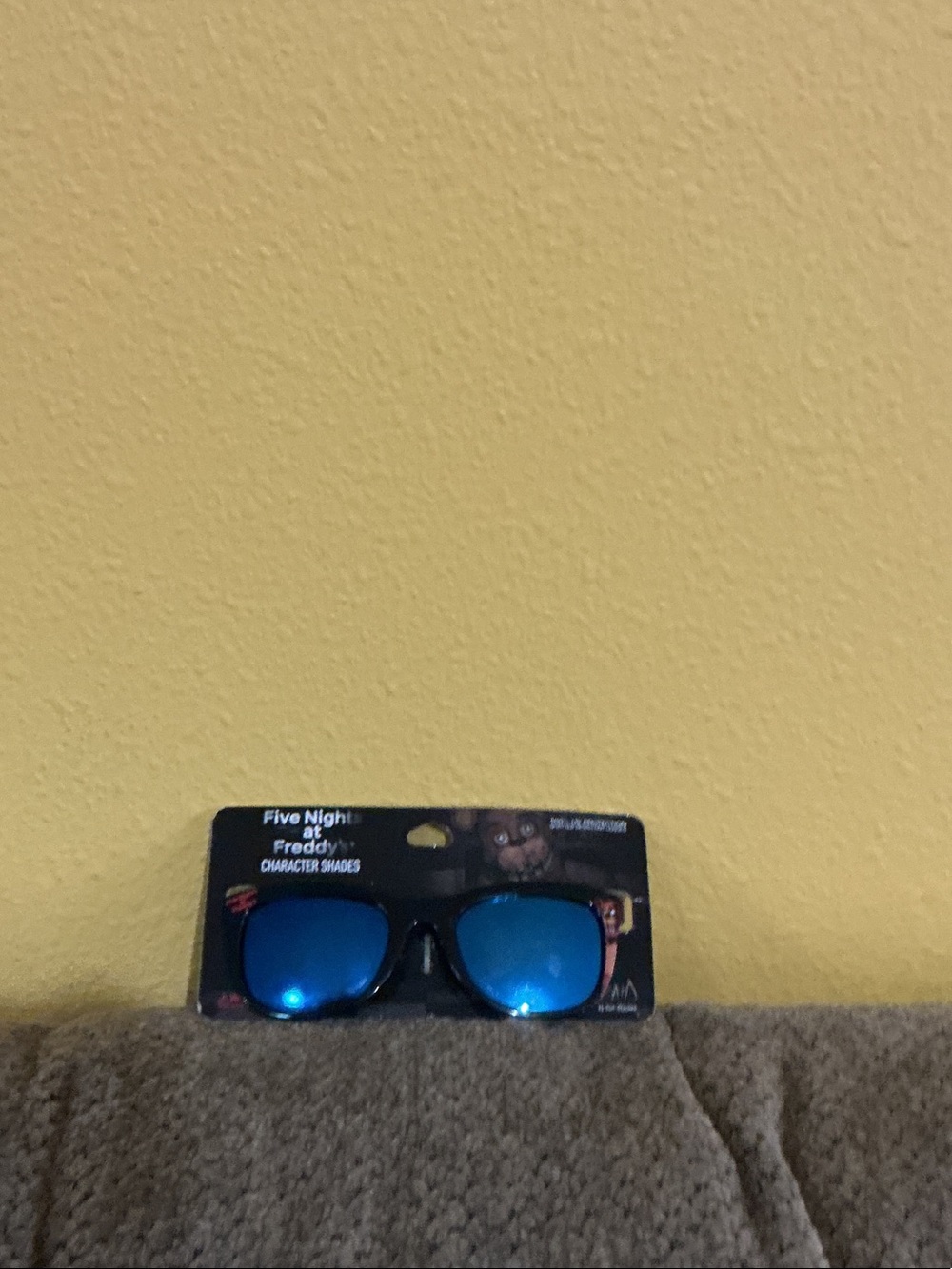 Blue Lens Character Shades five nights at freddy character shades nwt